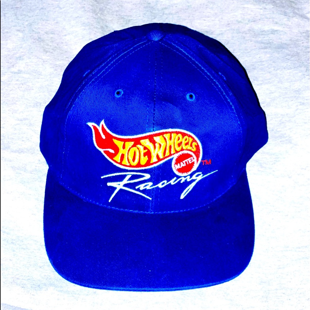 Mattel Hot Wheels Racing NASCAR #44 Kyle Petty Baseball Style Cap Vintage